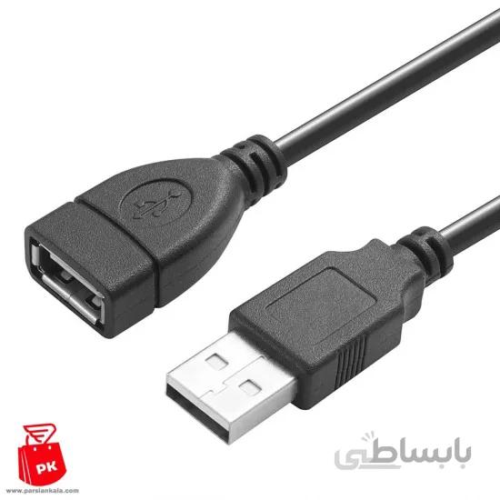 کابل افزایش طول USB 2.0 برند اسکار 3 متر