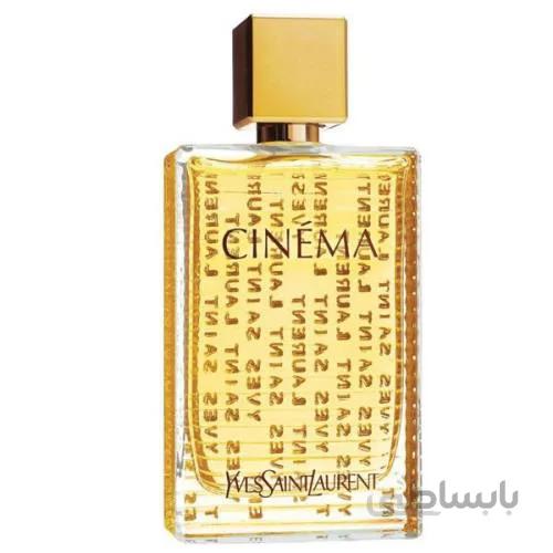 سمپل/دکانت ادو پرفیوم زنانه ایو سن لوران مدل Cinema ا Yves Saint Laurent Cinema Eau De Parfum for Women 90ml