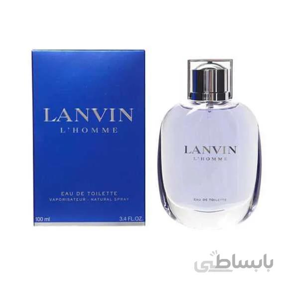 عطر لانوین لهوم ( lanvin lhomme lanvin )