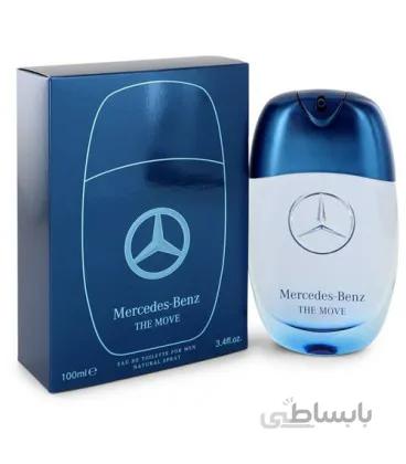 عطر و ادکلن مردانه مرسدس بنز د موو Mercedes Benz The Move For Men