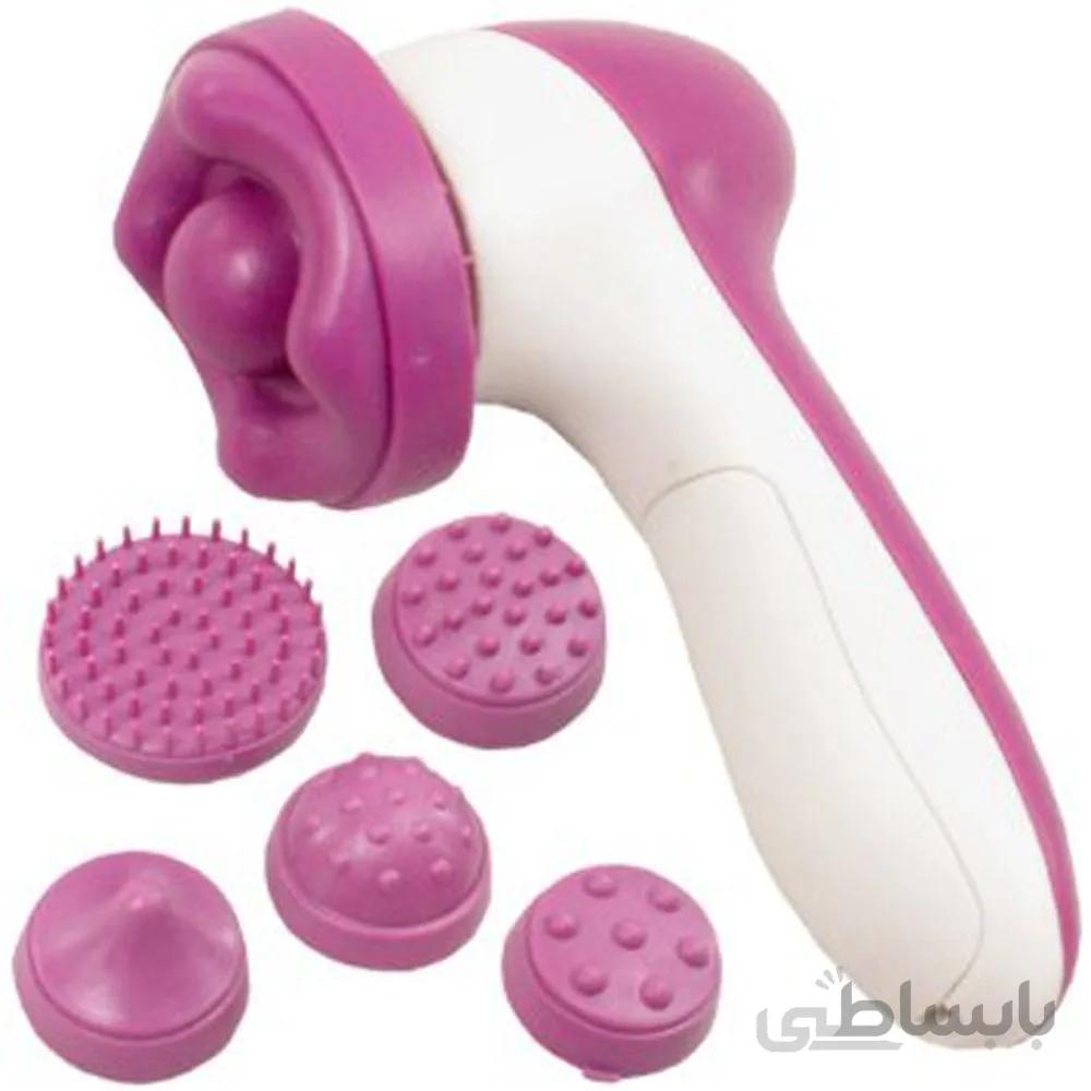 ماساژور صورت 6 کاره beauty massager
