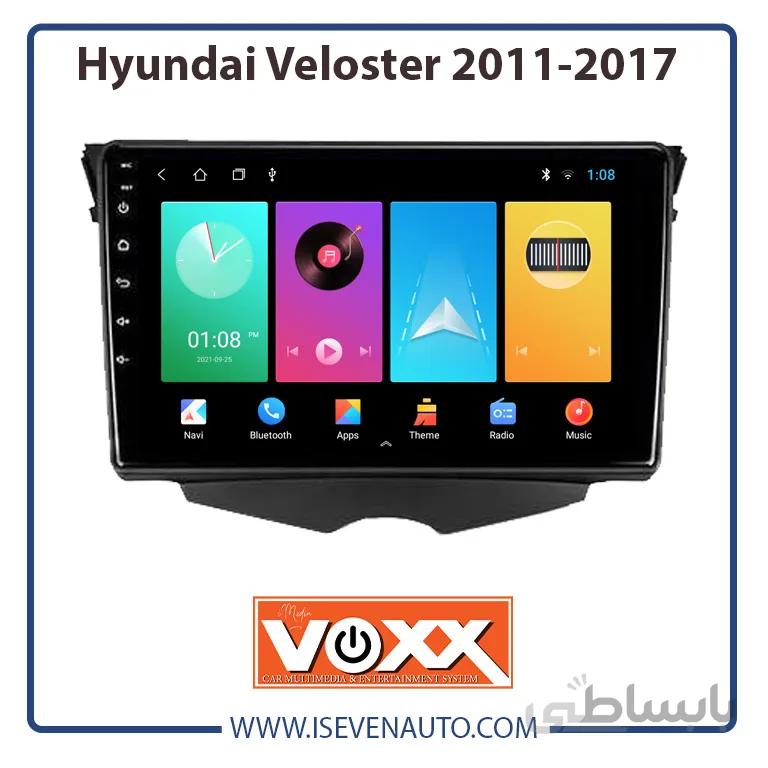 مانیتور اندروید VoxX – مدل C200Pro هیوندای-ولستر ا مانیتور اندروید VoxX – مدل C200Pro هیوندای-ولستر
