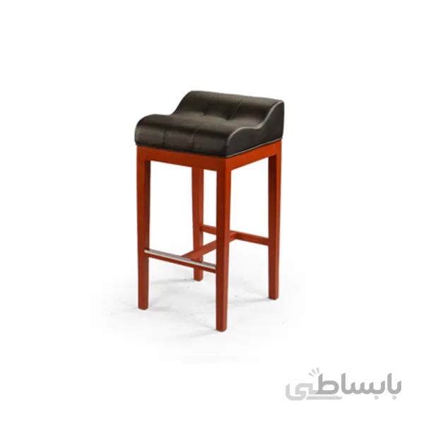 صندلی اپن چوبی جهانتاب مدل بونو