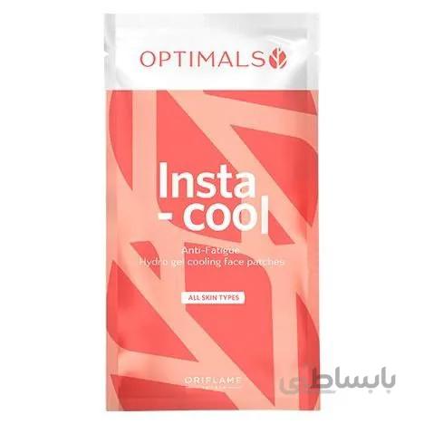 پچ صورت و زیر چشم خنک کننده و برطرف کننده خستگی (کد 35916)