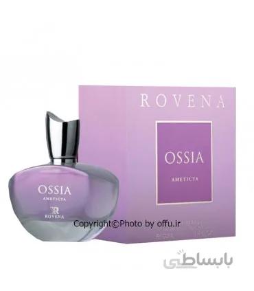 ادوپرفیوم زنانه روونا مدل اوسیا آمیتیکتا | Rovena Ossia Ameticta