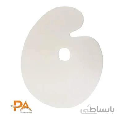 پالت پلاستیکی برای رنگ روغن کد065