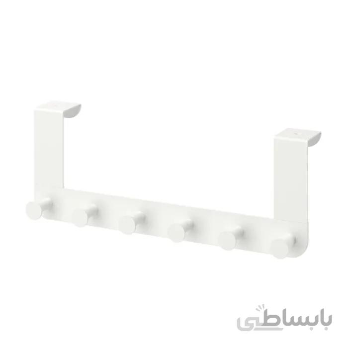 آویز لباس ایکیا پشت دری مدل ENUDDEN