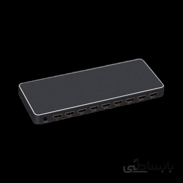 اسپلیتر V-King HDMI 1-8