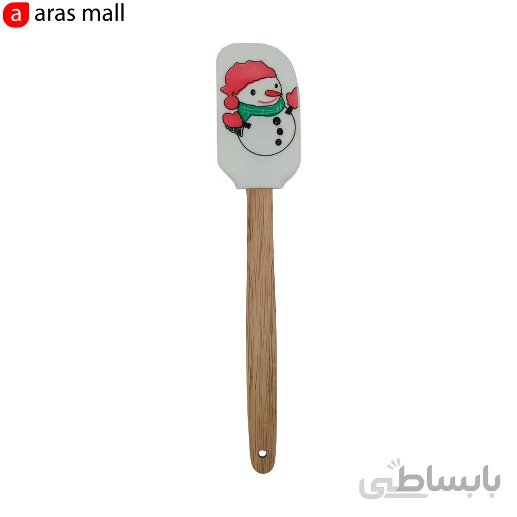 لیسک طرح ادم برفی