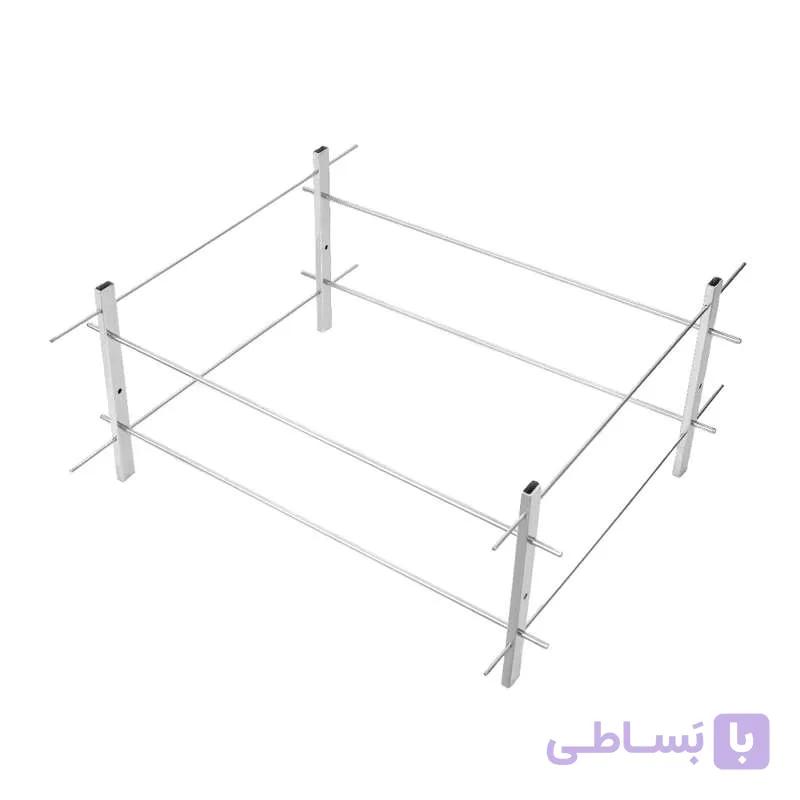 منقل سفری مژ بریژ مدل چندکاره M1206025 — تصویر 1