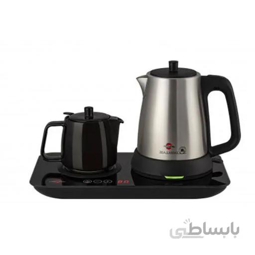 چای ساز پارس خزر مدل گرم نوش ا Pars Khazar tea maker model Hot drink