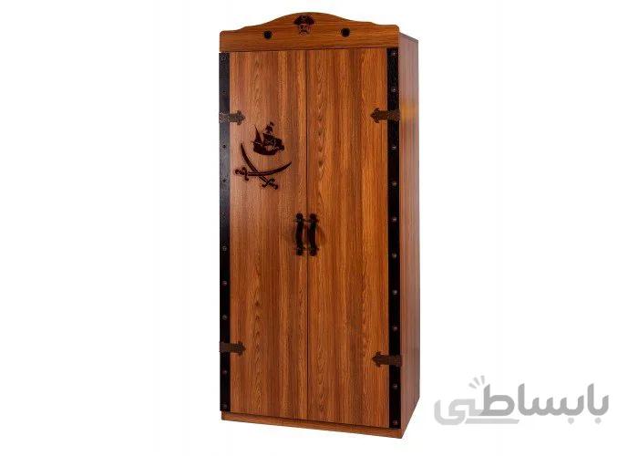 کمد دو درب کشتی