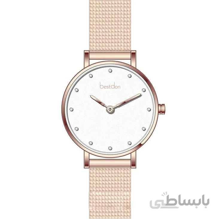 ساعت مچی زنانه بستدون مدل BD99214SL012 ا ساعت مچی زنانه بستدون مدل BD99214SL012
