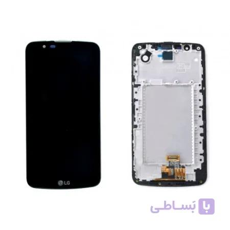 تاچ و ال سی دی ال جی LCD K10 K430   کا10 کا430