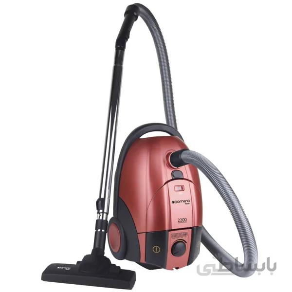 جارو برقی دومنا مدل 4021 ا VCD-4021