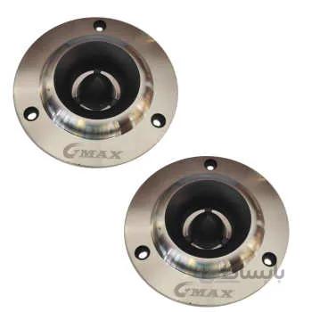 توییتر خودرو جی مکس مدل GM-4TW801M بسته دو عددی