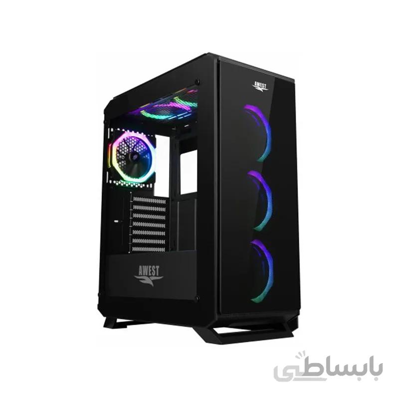 کیس کامپیوتر اوست مدل Chassis GT-AV03