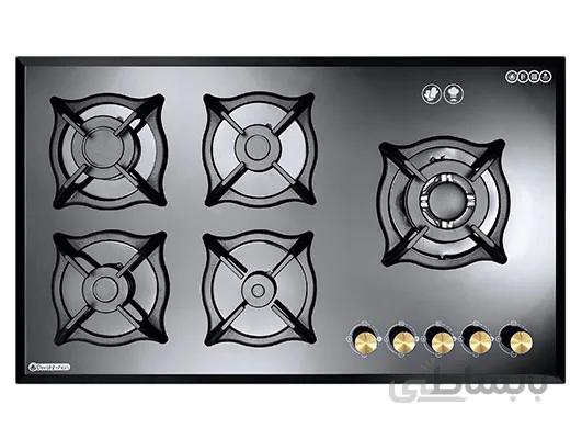 اجاق گاز صفحه ای G616 درخشان ا G 616
