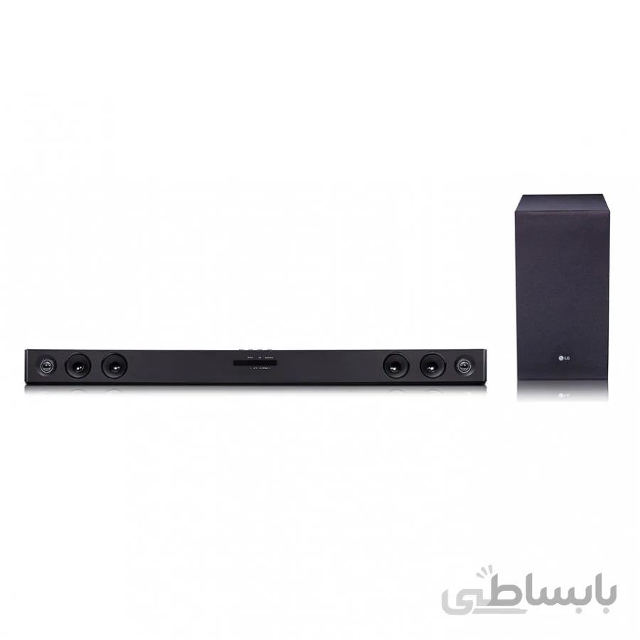 ساندبار 300 وات ال‌جی مدل SJ3 ا LG 300 Watt Soundbar - SJ3