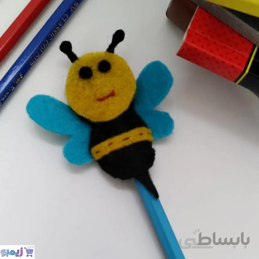 سرمدادی نمدی زنبورک