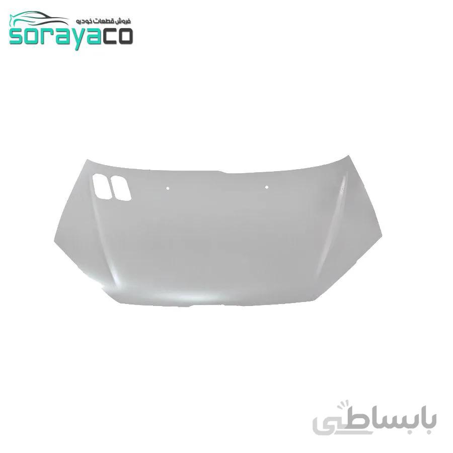 کاپوت ۲۰۶ همگام شرکتی رنگی