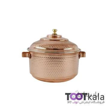 قابلمه نوزادی مسی سایز 3 1480-2