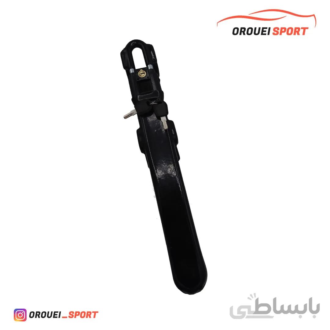 قفل فرمان لوکمس توپر
