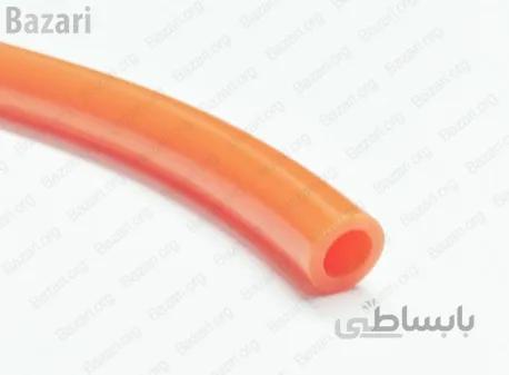 شیلنگ پنوماتیک پلی اورتان 8 * 5 نارنجی LMC