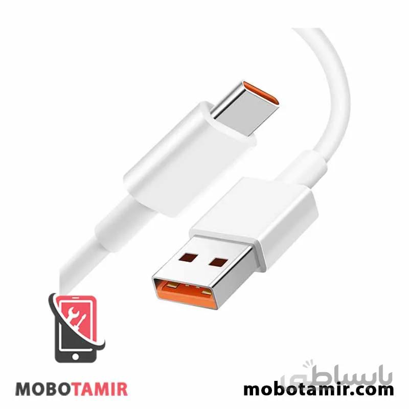 کابل شارژ اصلی شیائومی نوت 9 پرو Redmi Note 9 Pro