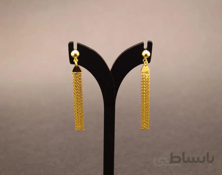 گوشواره آویز مجلسی - M37