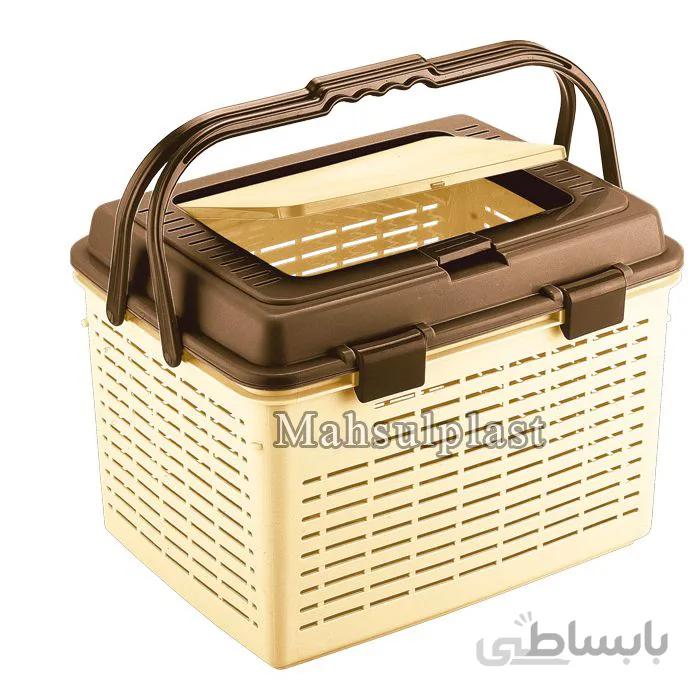 سبد پیک نیک کد 8100 گلریز 2