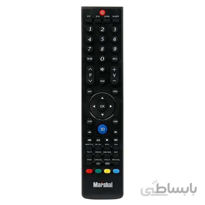 کنترل تلویزیون مارشال Marshal ME-4716