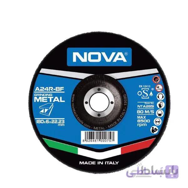 صفحه سنگ برش آهن بزرگ نووا (NOVA)