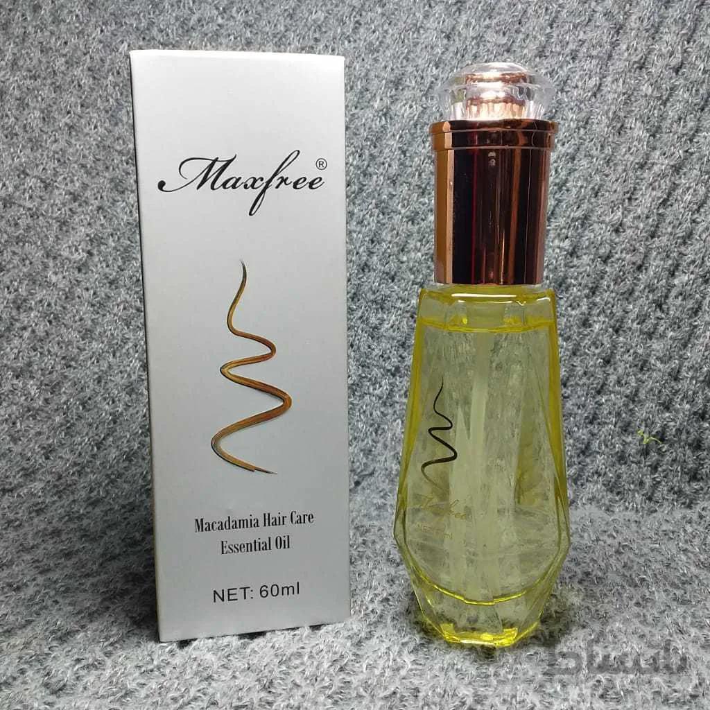 سرم موی چای سبز و طلا Max free