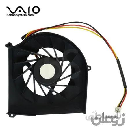 فن پردازنده لپ تاپ SONY مدل VGN-CR