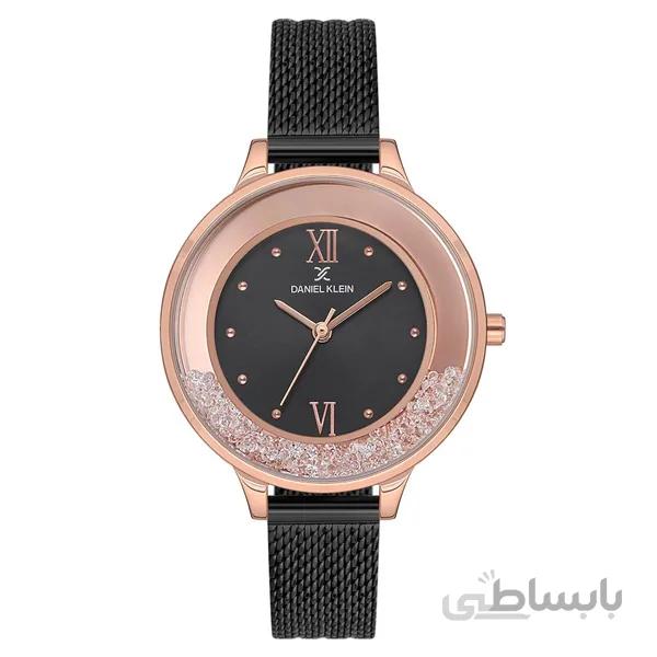 ساعت مچی زنانه دنیل کلین مدل DANIEL KLEIN DK.1.12524.6
