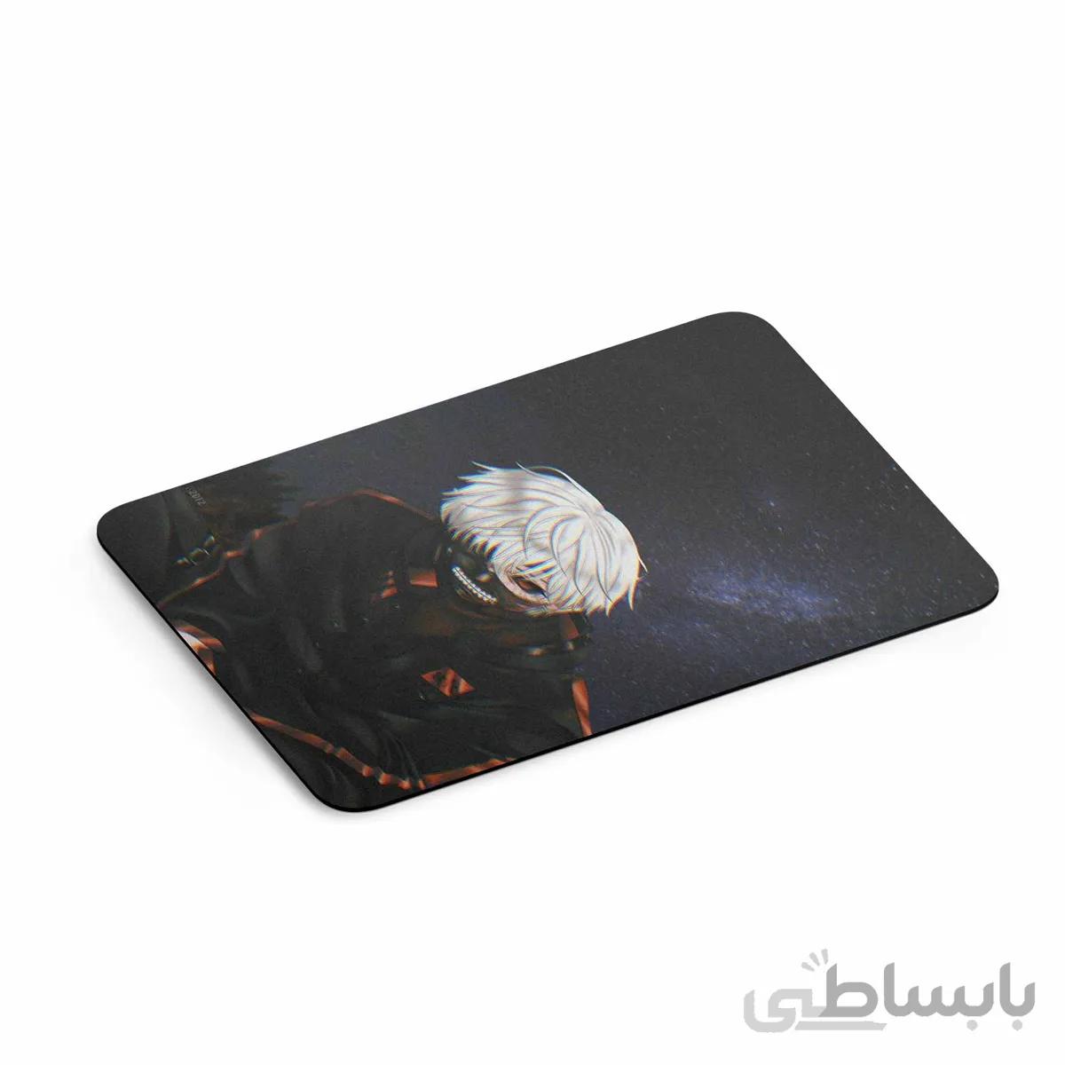 ماوس پد طرح انیمه توکیو غول Tokyo Ghoul کدKCT10435