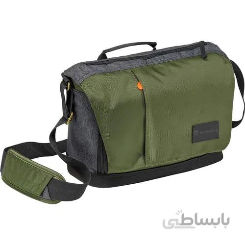 کیف دوربین مانفروتو سبز Manfrotto Street Messenger