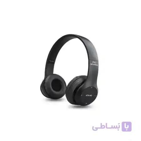 هدست بدون سیم بلوتوثی مدل P47