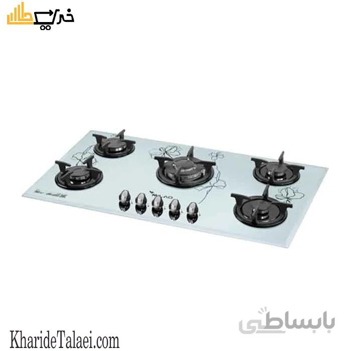 اجاق گاز رومیزی میلاد مدل G68