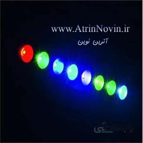 والواشر هفت رنگ RGB