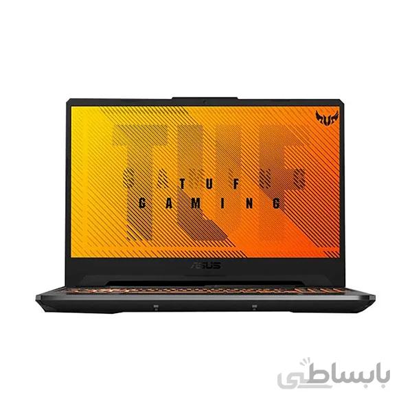 لپ تاپ 15 اینچی ایسوس مدل FX506LH پردازنده Ci5 حافظه رم 16G-1TB