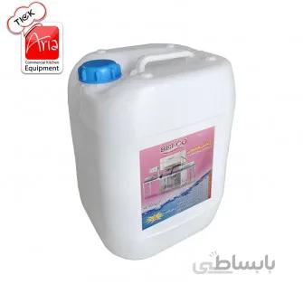 ژل ماشین ظرفشویی صنعتی - 10 لیتری