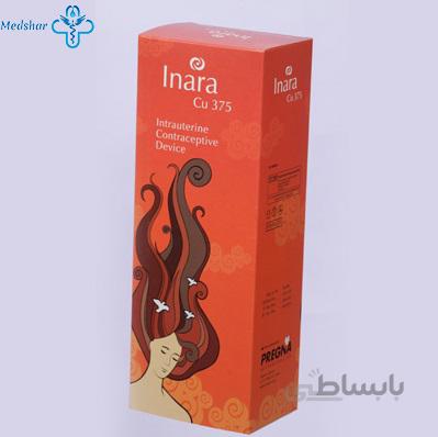 آی یو دی اینارا Cu 375