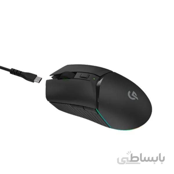 ماوس بی سیم مخصوص بازی پرودو مدل PDX313