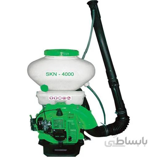 سمپاش خرطومی پشتی موتوری SKN4000