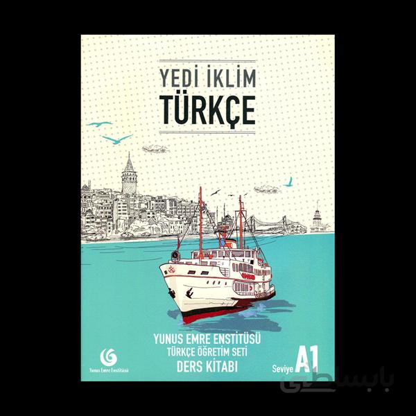 Yedi Iklim türkçe A1 SB+WB+Script+CD