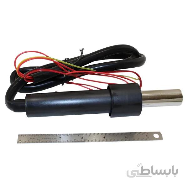 دسته هيتر سه سيم سياه اصلي YX850 HANDLE 3WIRE