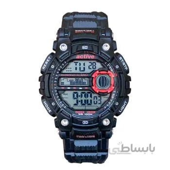 ساعت مچی دیجیتال مردانه اکتیو مدل yp16720-01