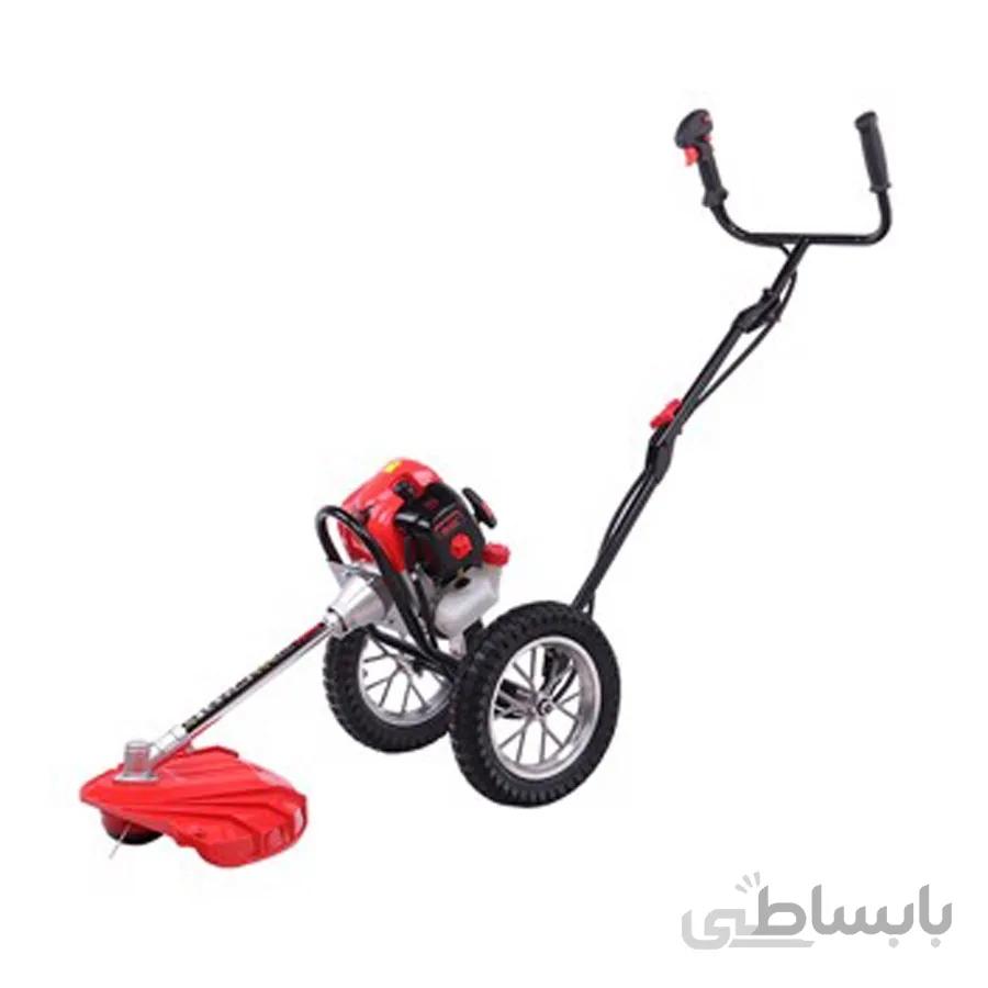 حاشیهزن موتوری چرخدار Ronix مدل 4555 ا Ronix wheeled motorized rim, model 4555